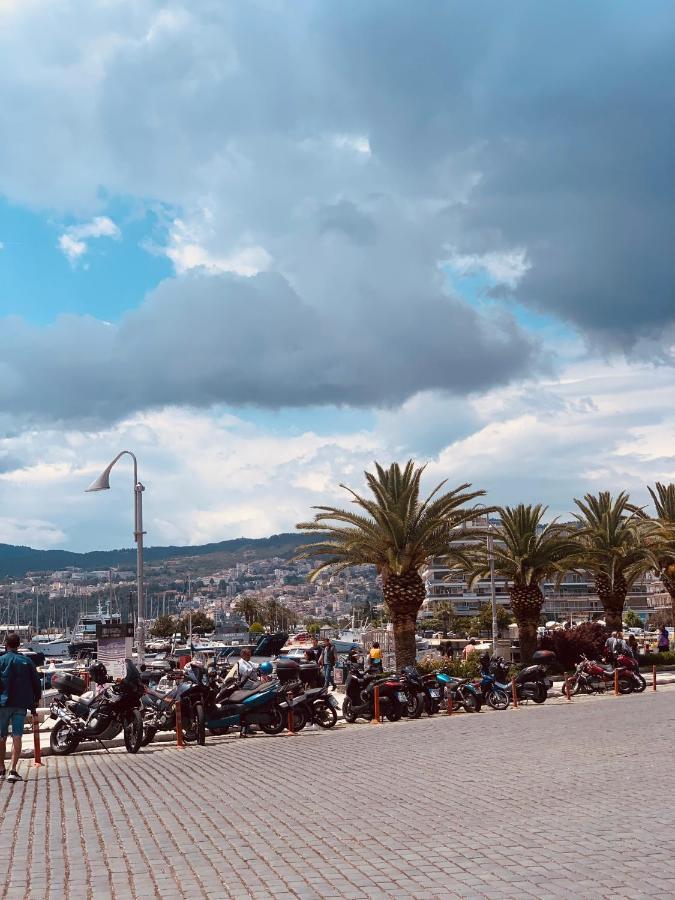 קאבאלה Central House With Amazingview מראה חיצוני תמונה